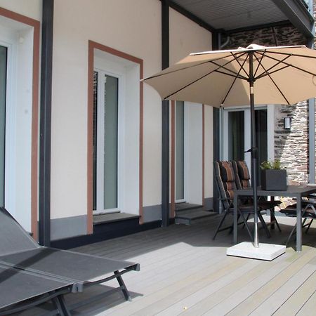 Moselromance - Luxusapartment - Grosse Terrasse - Ruhige Lage Traben-Trarbach Exterior foto