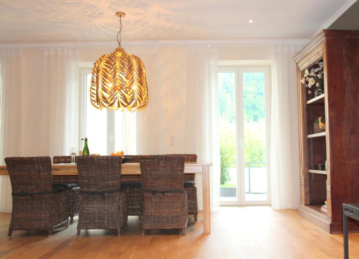 Moselromance - Luxusapartment - Grosse Terrasse - Ruhige Lage Traben-Trarbach Exterior foto