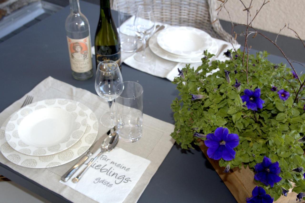 Moselromance - Luxusapartment - Grosse Terrasse - Ruhige Lage Traben-Trarbach Exterior foto