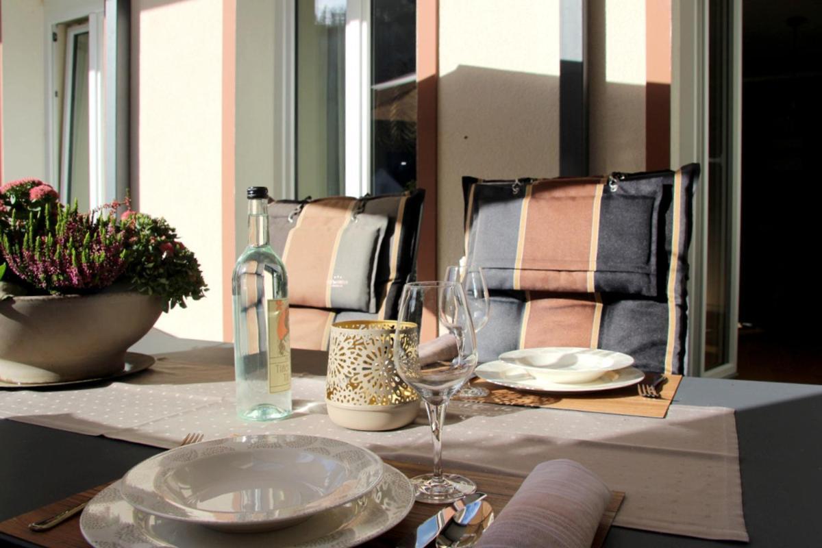 Moselromance - Luxusapartment - Grosse Terrasse - Ruhige Lage Traben-Trarbach Exterior foto